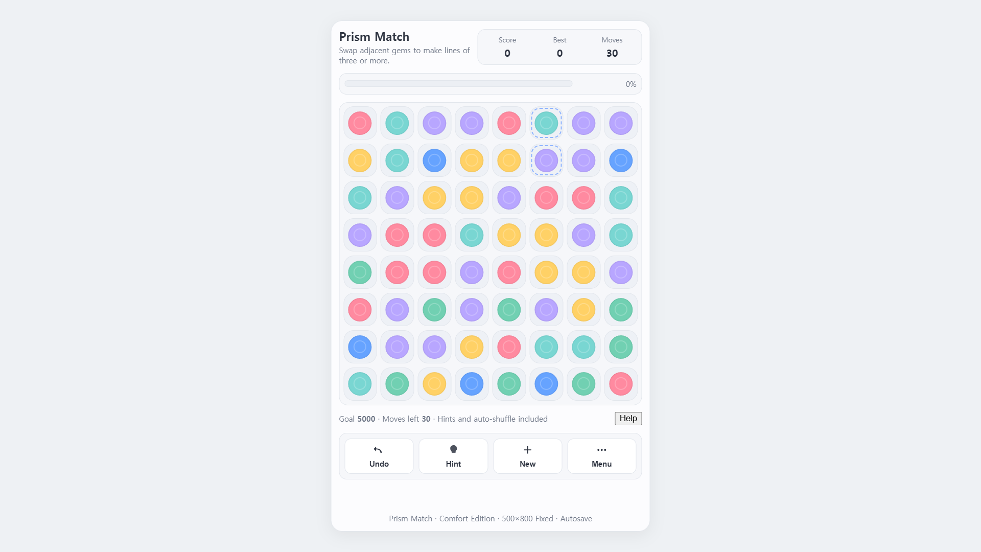 (Mobile) Prism Match